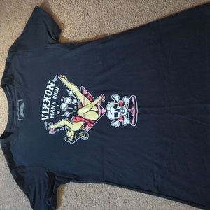 Dixxon VIXXON ladies short sleeve top!